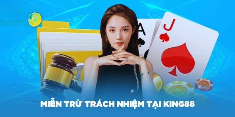 Miễn trừ trách nhiệm trong khía cạnh pháp lý